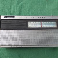 CONION/ONKYO 1963г Радио  	, снимка 9 - Радиокасетофони, транзистори - 33412754