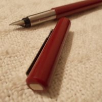 Стари писалки Parker Vector UK, снимка 4 - Други ценни предмети - 27445773