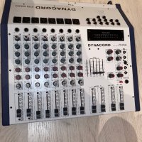 Dynacod Ps800 Power  Mate Динакорд пулт , снимка 5 - Ресийвъри, усилватели, смесителни пултове - 43176264