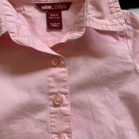 Бебешка риза, снимка 1 - Бебешки блузки - 32815915