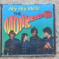 The Monkees – Hey, Hey We’re The Monkees, снимка 1 - CD дискове - 39266081