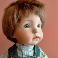 Порцеланова кукла Dianna Effner Jenny 1992 44 см, снимка 4 - Колекции - 37583657