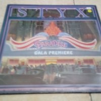 Грамофонна плоча STYX  LP., снимка 4 - Грамофонни плочи - 32457529