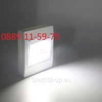 LED ключ за стена – 3W, снимка 2 - Други - 28912150