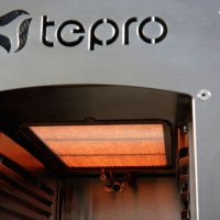 Грил на газ Tepro Toronto, 800 ° C, Керамичната инфрачервена горелка, Дренажна система, снимка 2 - Скари - 26224244