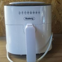 AIR FRYER , снимка 4 - Фритюрници - 43551417