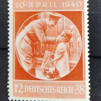 Германия пощенски марки , снимка 1 - Филателия - 43875980