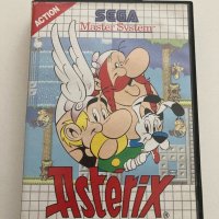 ASTERIX - Sega Master System, снимка 1 - Други игри и конзоли - 37867262