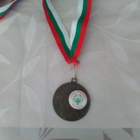 Медал спешъл олимпикс българия., снимка 3 - Колекции - 26607741
