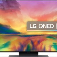 Телевизор QNED LG 50QNED813RE, 50" (139 см), Smart, 4K Ultra HD, 100Hz, Клас E, снимка 6 - Телевизори - 43060696