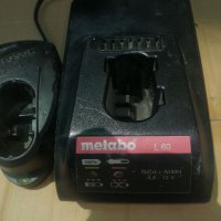 Зарядни bosch, metabo , снимка 3 - Винтоверти - 33400281