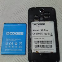 Doogee X6 pro, снимка 3 - Други - 27777275