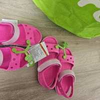 Нови сандали крокс, снимка 1 - Детски сандали и чехли - 44863782