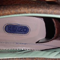 Оригинални Kenzo 43, снимка 14 - Официални обувки - 32725880