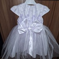 Официални бебешки рокли, снимка 4 - Бебешки рокли - 43087089