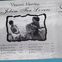 Vincent Herring – 1999 - Jobim For Lovers(Bossa Nova), снимка 2 - CD дискове - 43817388