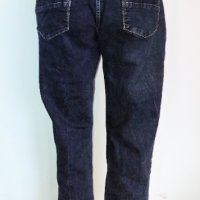 Плътни еластични дънки "Sam's jeans" / голям размер, снимка 5 - Дънки - 28352799