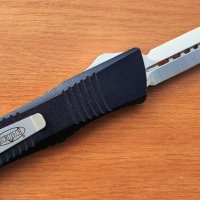 Автоматичен нож Microtech Combat Troodon  4 модела, снимка 14 - Ножове - 37724361
