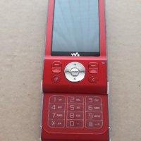 Sony Ericsson W910i, снимка 5 - Sony Ericsson - 39476261