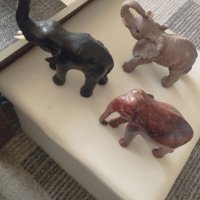Продавам 3 бр слончета , снимка 3 - Декорация за дома - 44000926