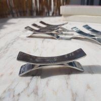 Комплект от шест метални поставки за ножове- Париж- Франция , снимка 3 - Прибори за хранене, готвене и сервиране - 43143410