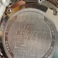 Часовник Casio Edifice, снимка 4 - Мъжки - 37697509