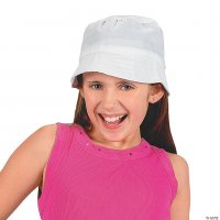 ЛЯТО 2022! Детски bucket шапки, тип идиотка - плътност: 160гр./м2., снимка 1 - Други - 37104719
