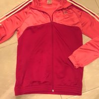 Горнище Adidas 15/16 години, снимка 1 - Суичъри - 32613870