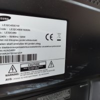 TV стойка Samsung Le32c450e1w, снимка 3 - Стойки, 3D очила, аксесоари - 26946097