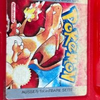 Nintendo gameboy Pokémon red, снимка 3 - Игри за Nintendo - 43969868