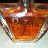 SOLD OUT-LANCOME POEME-PARFUM-MADE IN FRANCE made in France 🇫🇷 0512211940, снимка 5 - Унисекс парфюми - 35039668