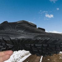 Спортни, туристически обувки (маратонки) с лепенки велкро AIERLU., снимка 5 - Маратонки - 42797500