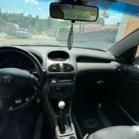 На части Пежо 206 цц Peugeot 206cc 2.0 136hp 2004г. Кабрио, снимка 8 - Автомобили и джипове - 36861594