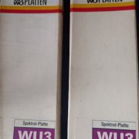 Спектрални плаки,ORWO, ГДР, снимка 5 - Антикварни и старинни предмети - 35448055