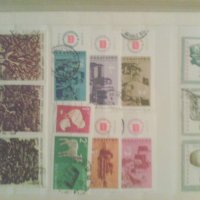 Продавам лична колекция филателни марки, снимка 1 - Филателия - 28130886