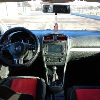 Golf 6 1.6 Bifuel (Фабр.газ), снимка 5 - Автомобили и джипове - 44001216