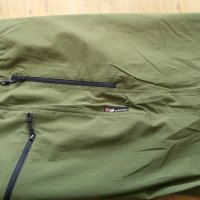 SKOGSTAD Mannsberg Stretch Shorts за лов риболов и туризъм размер L еластични къси панталони - 355, снимка 12 - Къси панталони - 40825882