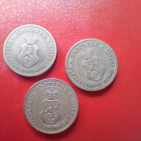 5 , 10 и 20 стотинки от 1906 г., снимка 6 - Нумизматика и бонистика - 39880581