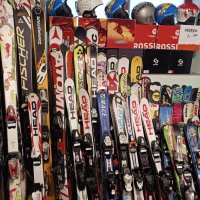 Детски ски и ски обувки, очила, ръкавици , снимка 6 - Зимни спортове - 39427615