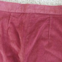 Дамски панталон в цвят корал размер М, нов, снимка 6 - Панталони - 32480227