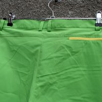 Продавам нов дамски зелен лек летен разтеглив бързосъхнещ панталон Black Yak, снимка 7 - Панталони - 28191667
