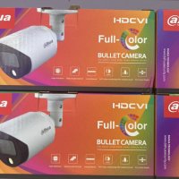 DA HUA - Въртяща камера - цветен запис + звукозапис, снимка 1 - HD камери - 43473336
