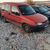 Peugeot Partner 2.0 HDi (90 Hp) НА части, снимка 2 - Автомобили и джипове - 35034254