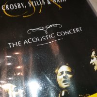 CROSBY STILLS & NASH DVD 0502241034, снимка 5 - DVD дискове - 44139933