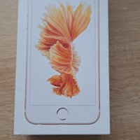 Iphone 6s Rose Gold, снимка 1 - Apple iPhone - 43057711