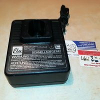 elu ezal17 battery charger germany 0706211136, снимка 3 - Винтоверти - 33130842