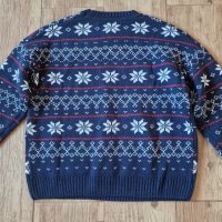 XS Нов дамски пуловер със Стич, снимка 3 - Блузи с дълъг ръкав и пуловери - 43786821
