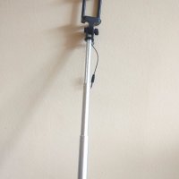 Селфи стик с микрофон/вход за слушалки/телескопичен, снимка 4 - Селфи стикове, аксесоари - 28830279