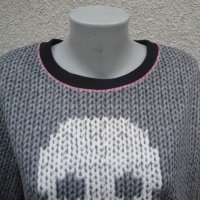 3XL+ Нова блуза от полар , снимка 2 - Блузи с дълъг ръкав и пуловери - 34854937