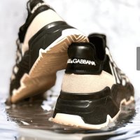Дамски маратонки Dolce&Gabbana Реплика ААА+, снимка 3 - Маратонки - 43949499